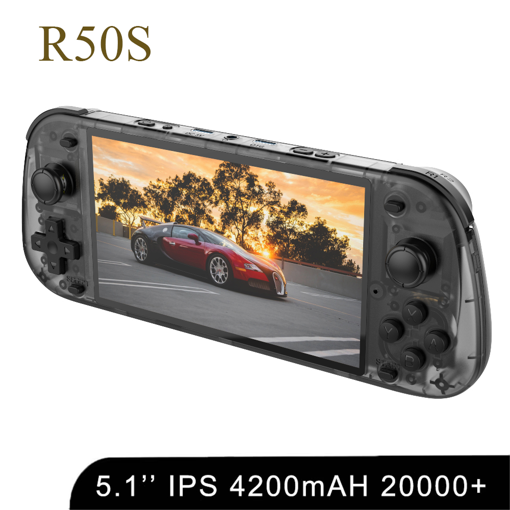 Konsol Video Game Genggam Retr - Gaming Console Windows ulasan dan harga