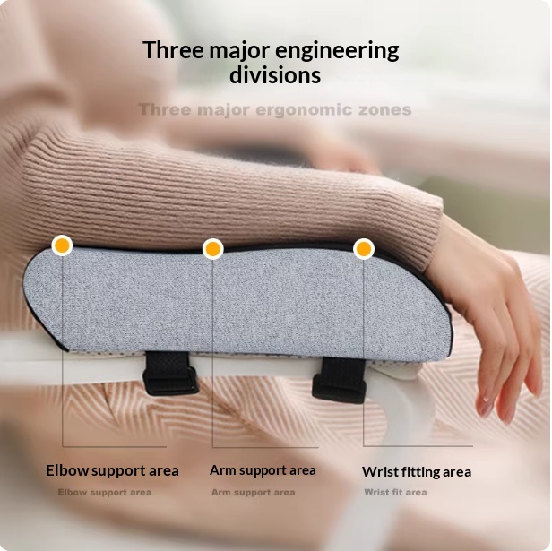Bantalan Sandaran Tangan Kanto - Gaming Chair Cushion ulasan dan harga