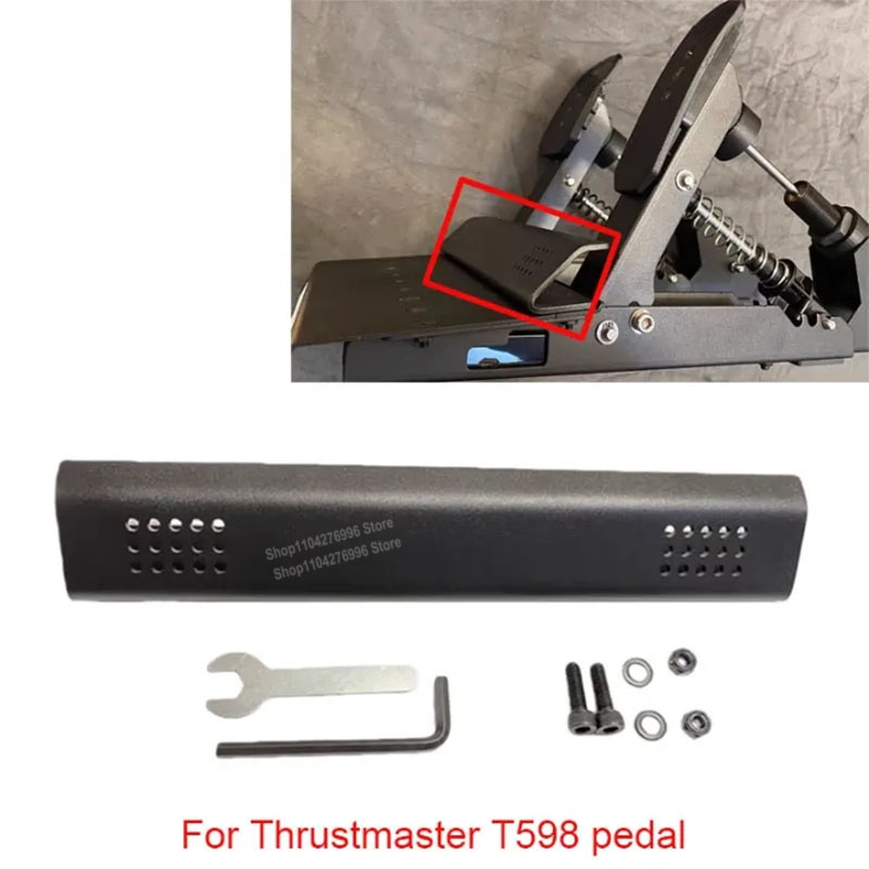 Perlengkapan Pedal Simulasi Ba - Racing Pedal Set ulasan dan harga