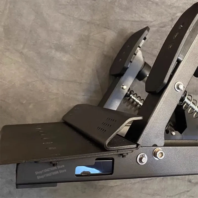 Perlengkapan Pedal Simulasi Ba - Racing Pedal Set ulasan dan harga