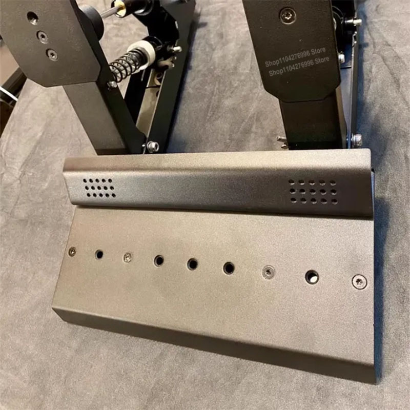 Perlengkapan Pedal Simulasi Ba - Racing Pedal Set ulasan dan harga