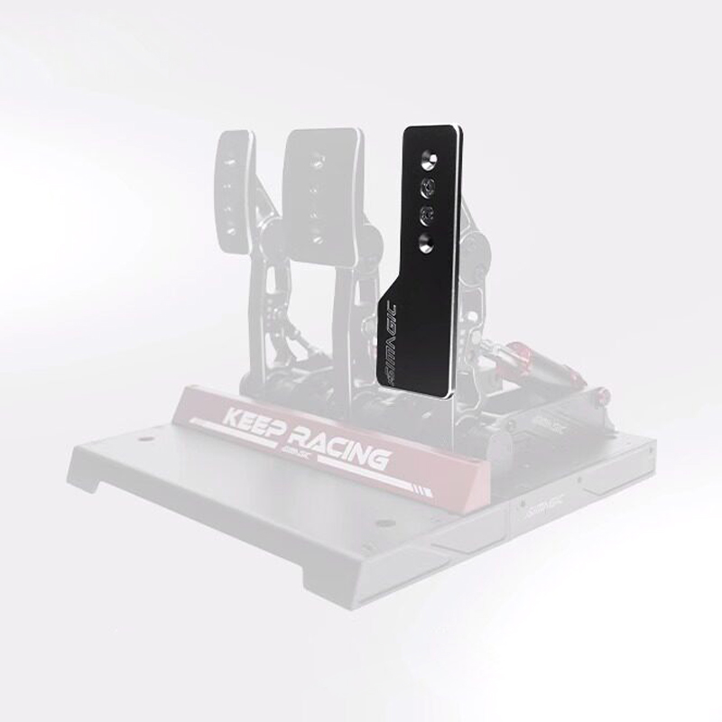 Simagic P-L100 Pelat Pedal Gas - Racing Pedal Set ulasan dan harga