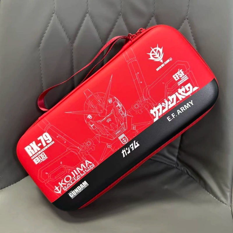 Tas Jinjing Gundam Switch 2 Ev - Gaming Console 5 Year Old ulasan dan harga