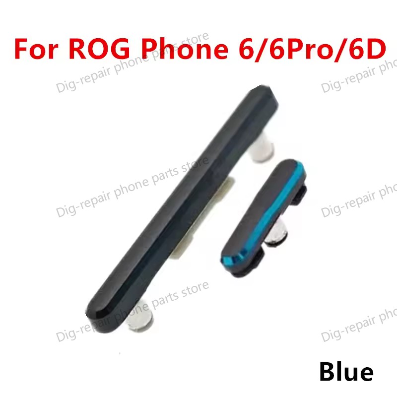 Tombol Samping Rog6 Rog6Pro Un - Gaming Console Asus Rog ulasan dan harga