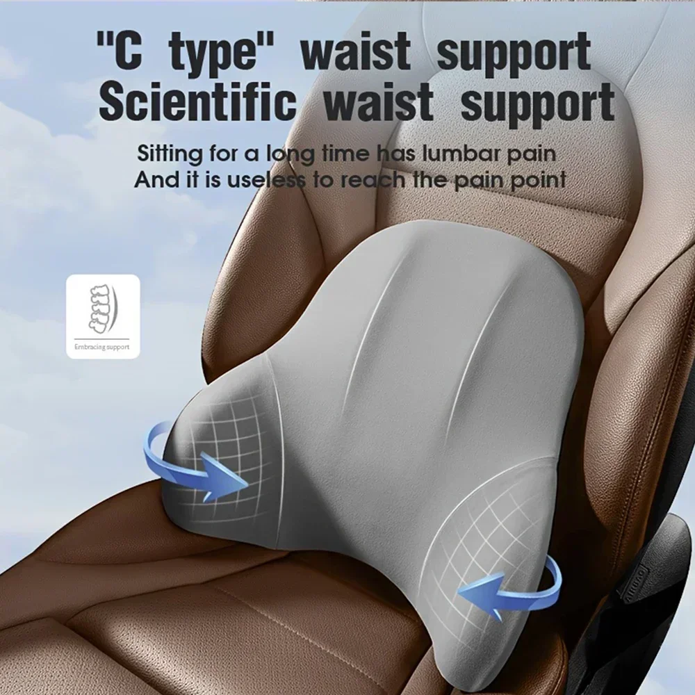 Bantal Leher Kursi Mobil & Set - Gaming Chair Cushion ulasan dan harga