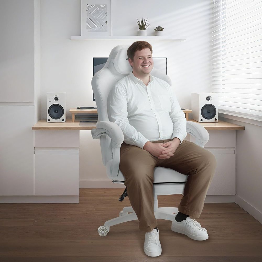 Kursi Gaming Ergonomis Berbaha - Gaming Chair Cushion ulasan dan harga