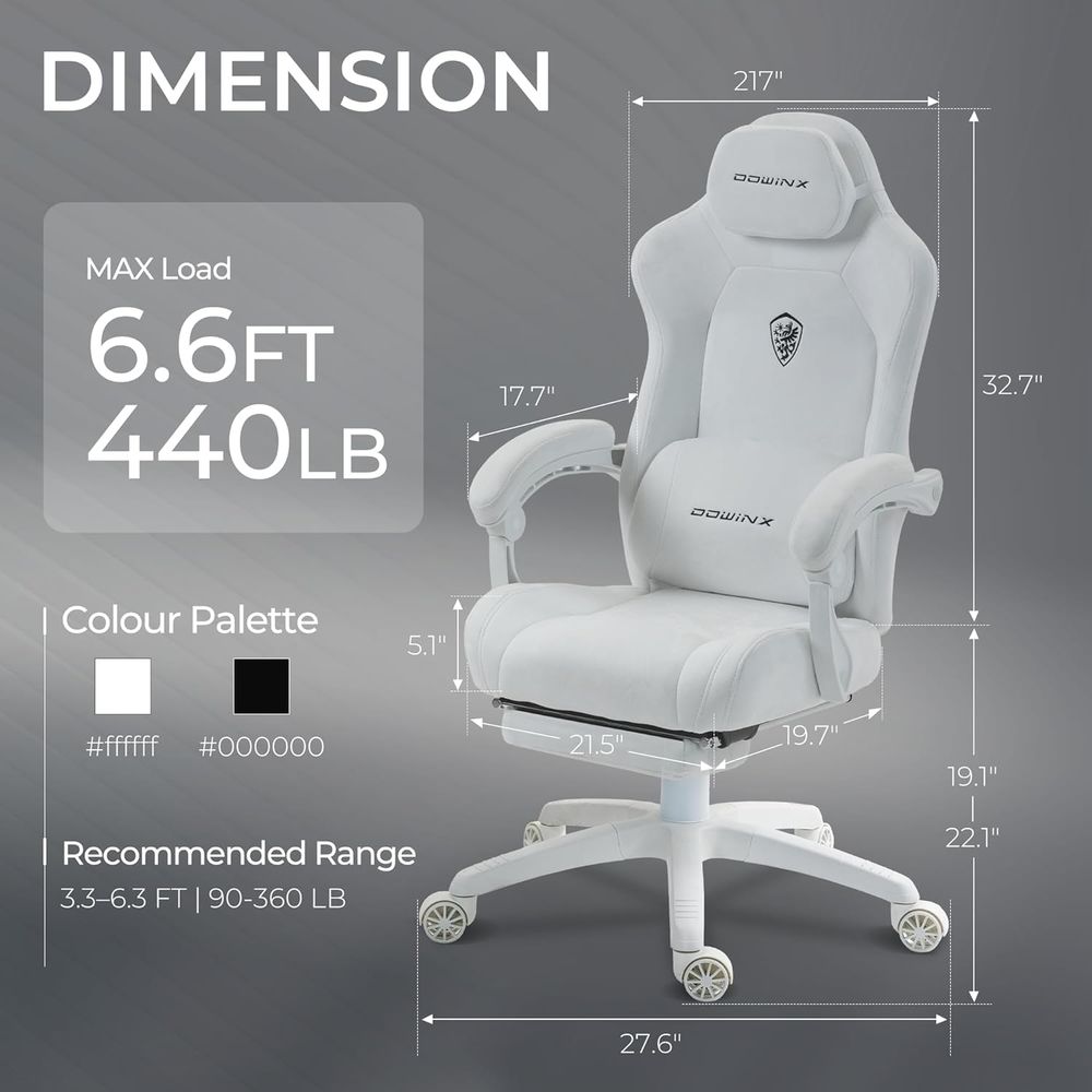 Kursi Gaming Ergonomis Berbaha - Gaming Chair Cushion ulasan dan harga