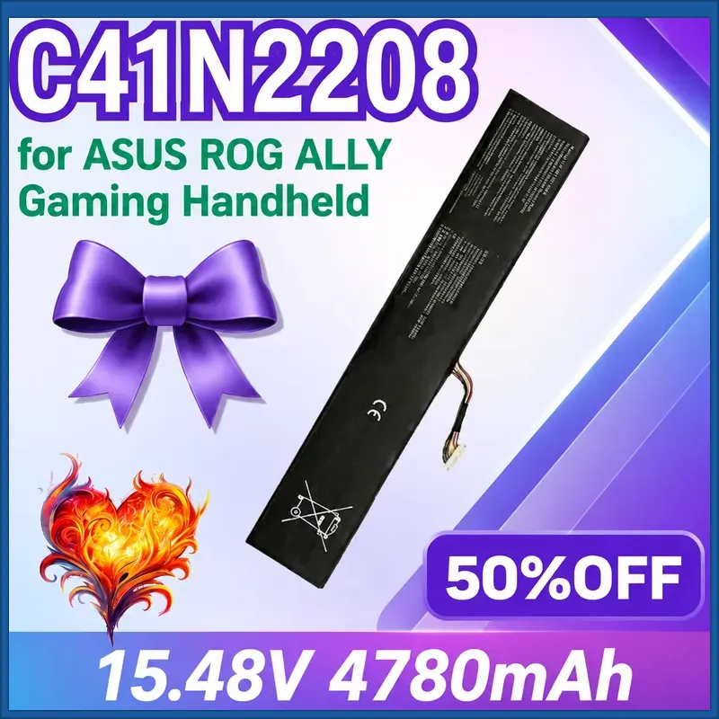 Baterai Konsol Game Genggam Ba - Gaming Console Asus Rog ulasan dan harga