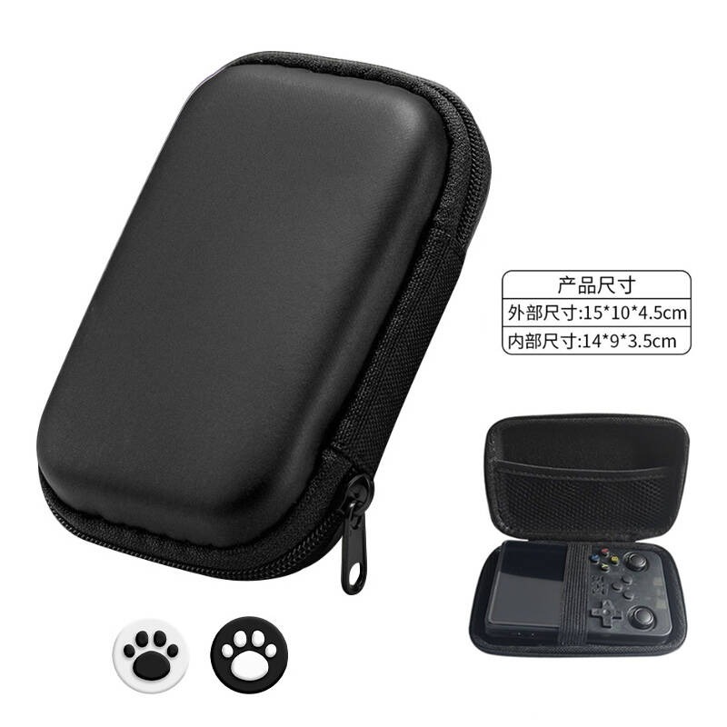 Tas Jinjing Keras Kompatibel d - Gaming Console Organizer ulasan dan harga