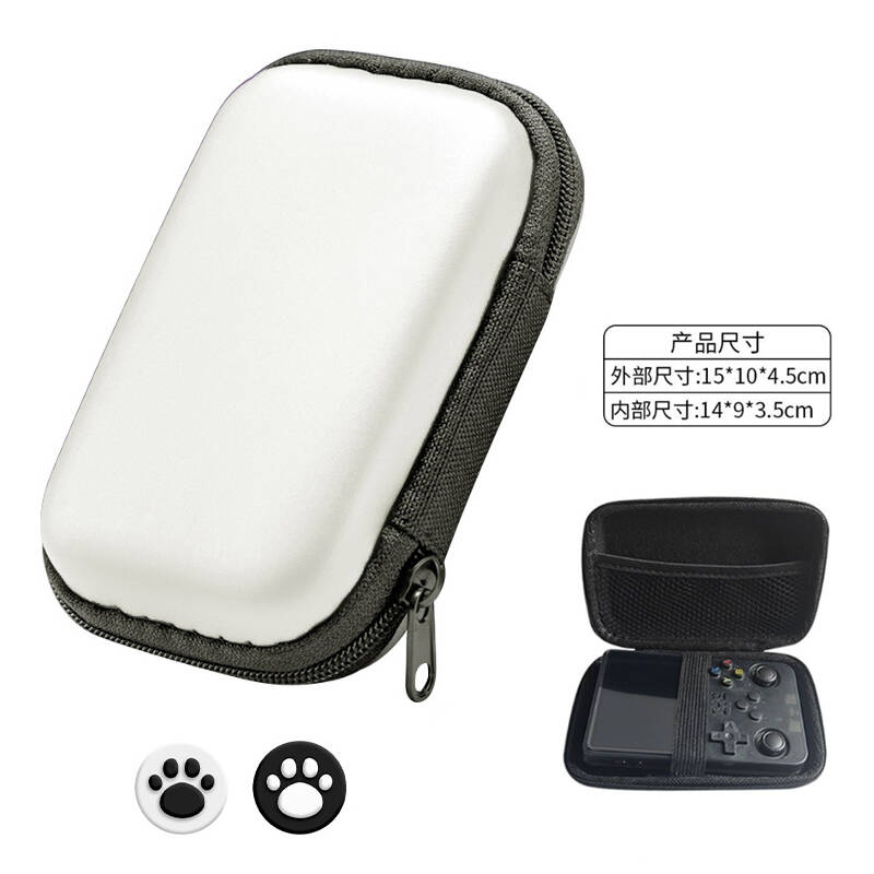 Tas Jinjing Keras Kompatibel d - Gaming Console Organizer ulasan dan harga