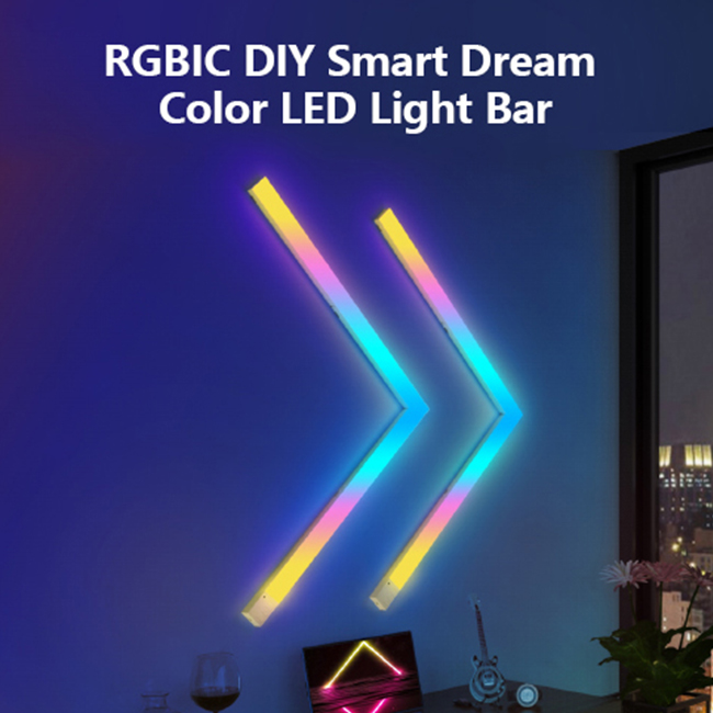 Lampu LED Strip WiFi EE1 Sambu - Led Gaming Light Strip ulasan dan harga