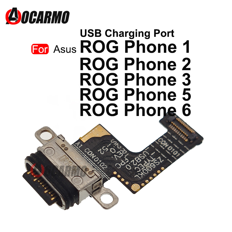 Port Charger USB Untuk ASUS RO - Gaming Console Asus Rog ulasan dan harga
