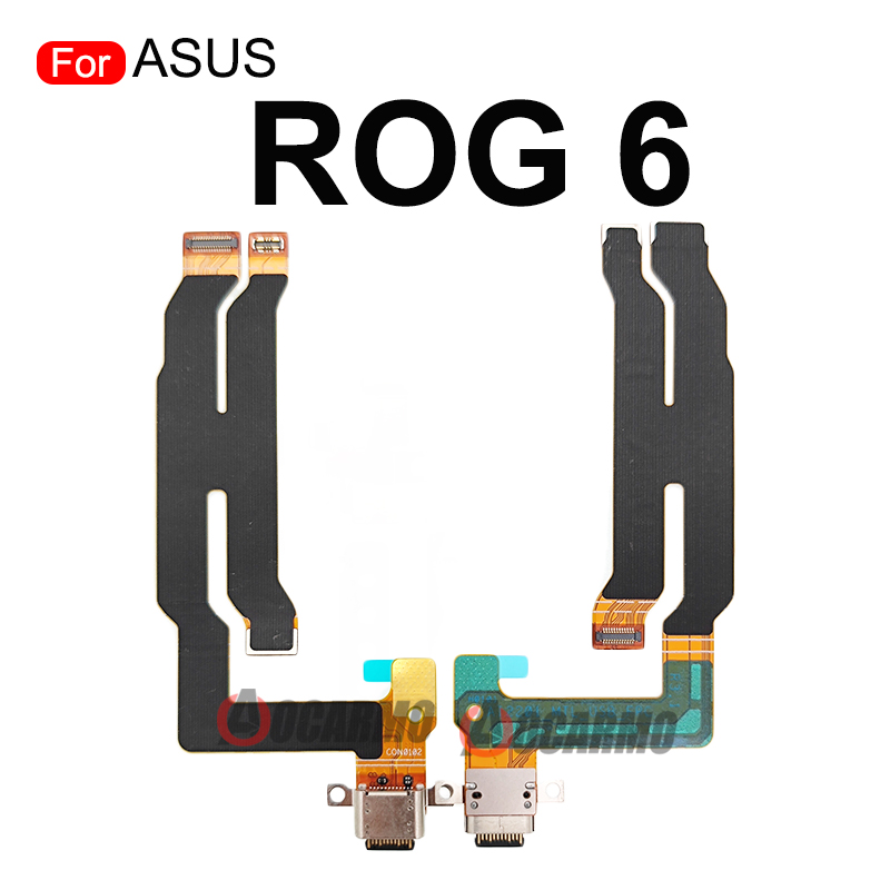 Port Charger USB Untuk ASUS RO - Gaming Console Asus Rog ulasan dan harga