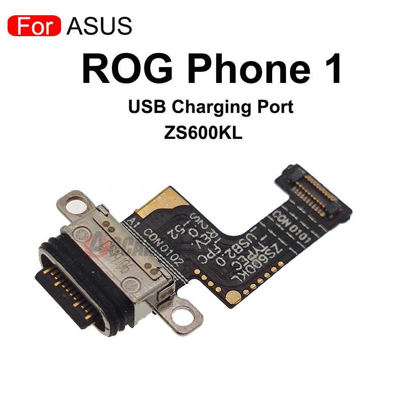 Port Charger USB Untuk ASUS RO - Gaming Console Asus Rog ulasan dan harga