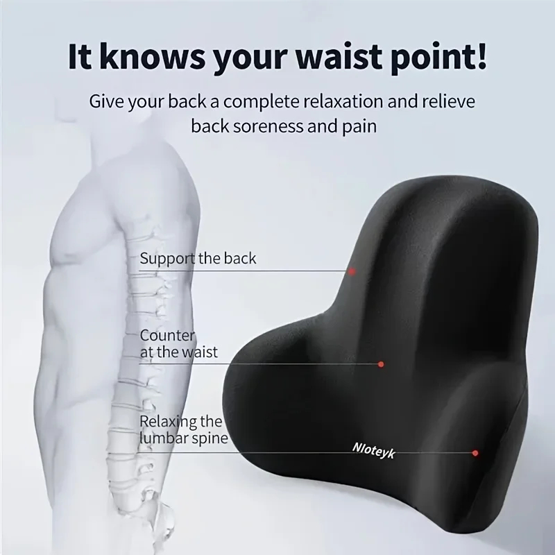 1 Buah Bantalan Penopang Pingg - Gaming Chair Cushion ulasan dan harga